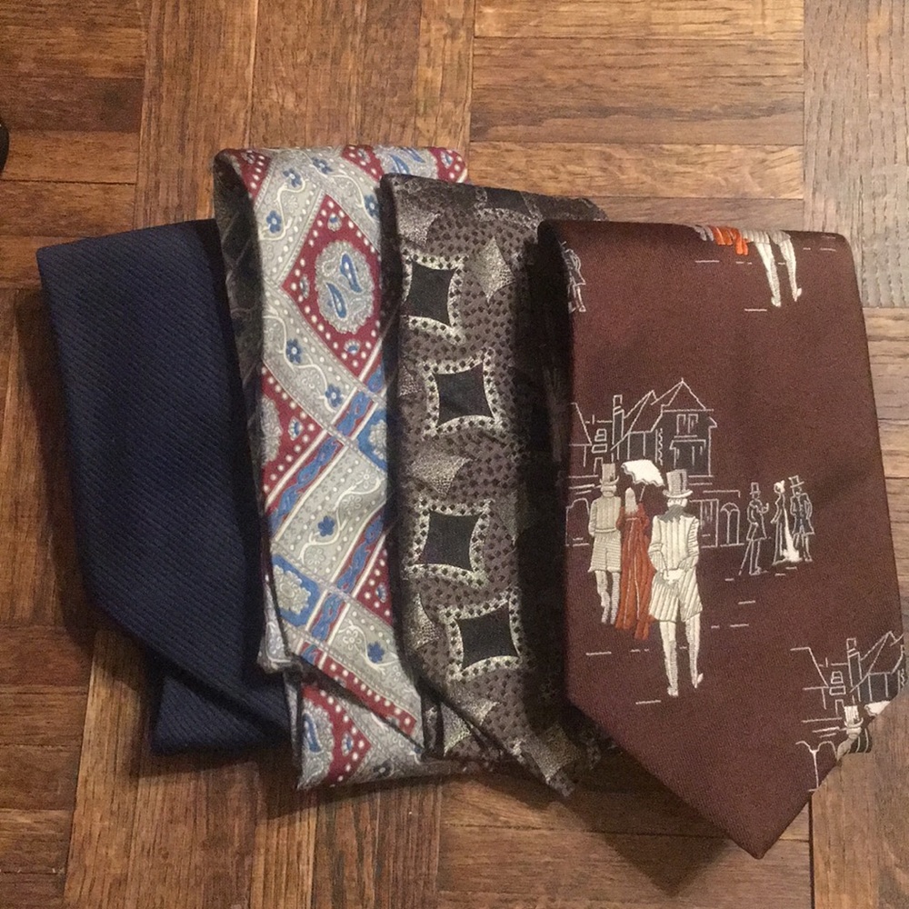 Men’s Ties